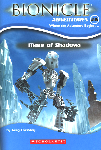 Maze of Shadows