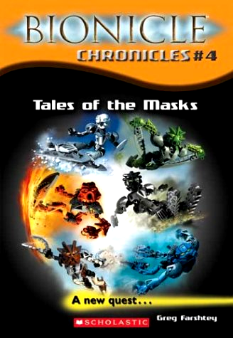 Tales of the Masks