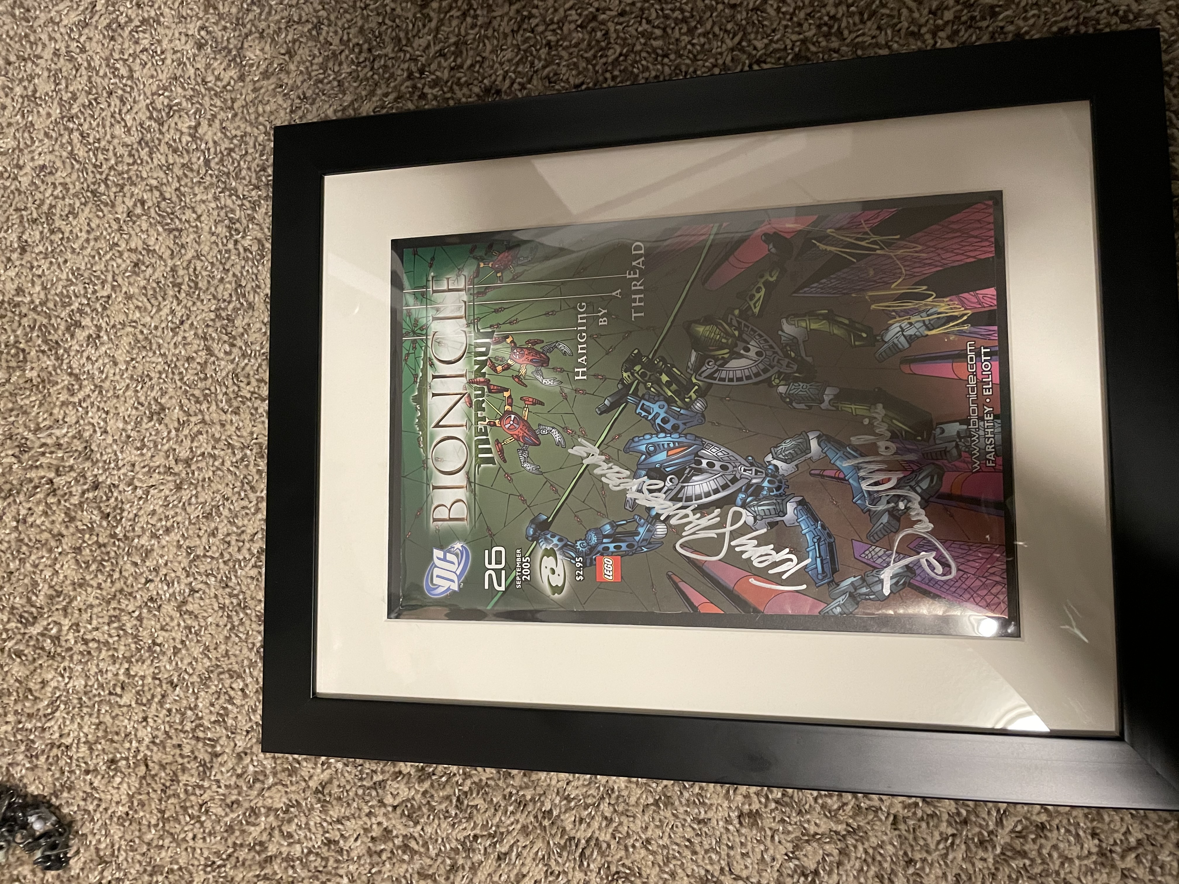 Issue 26 - Hanging by a Thread (SIGNED)